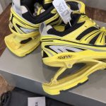 BALENCIAGA X-PANDER SNEAKER IN YELLOW – BLA043