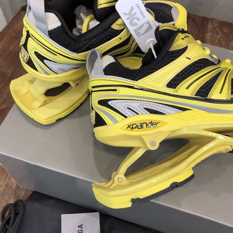 BALENCIAGA X-PANDER SNEAKER IN YELLOW – BLA043