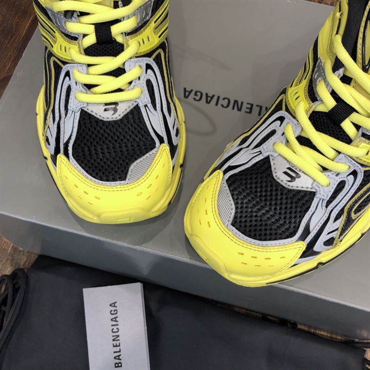 BALENCIAGA X-PANDER SNEAKER IN YELLOW – BLA043