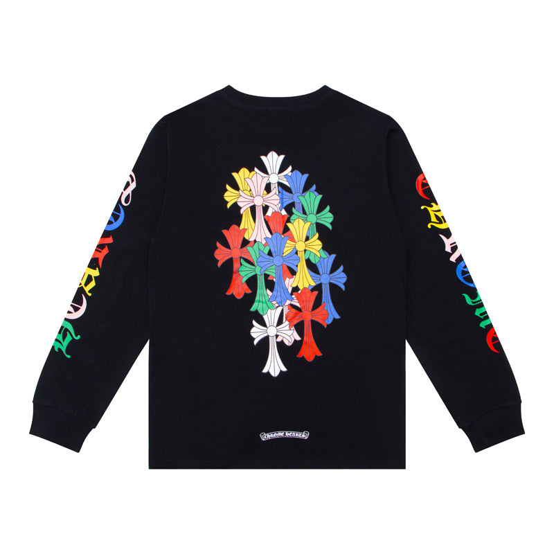 CHROME HEARTS SWEATSHIRT-K803