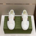Gucci Ace Blue Interlocking Sneakers – GCC228