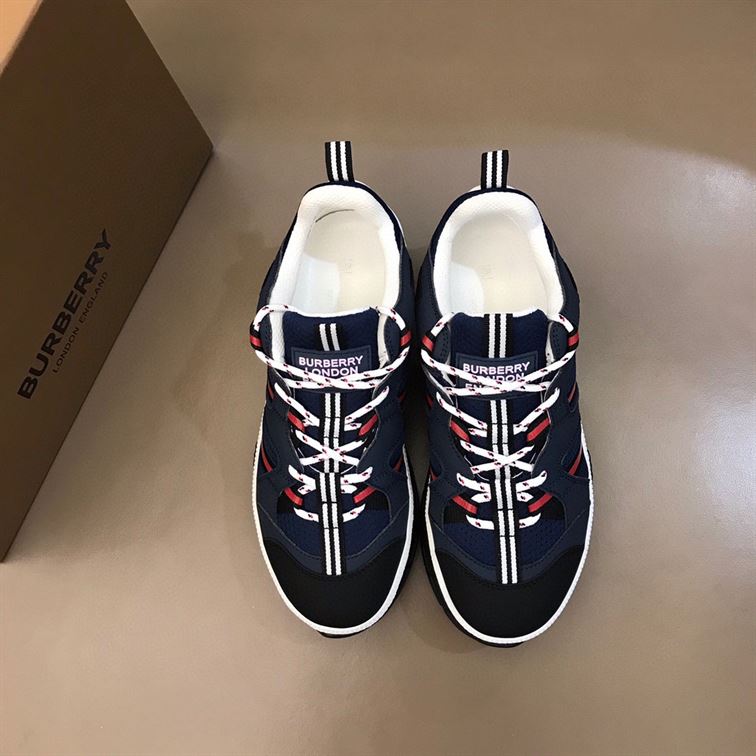 BURBERRY UNION SNEAKERS – BBR015