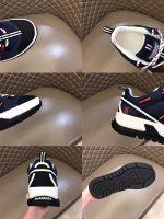 BURBERRY UNION SNEAKERS – BBR015