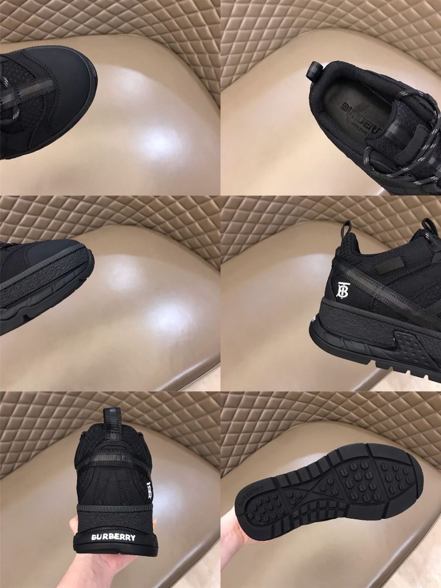 BURBERRY UNION SNEAKERS – BBR016