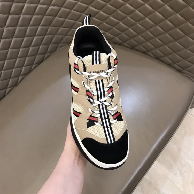 BURBERRY UNION SNEAKERS – BBR018