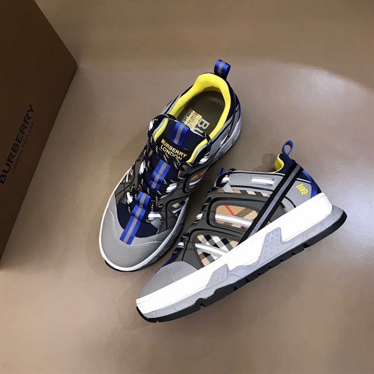 BURBERRY UNION SNEAKERS – BBR019