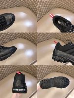 BURBERRY UNION VINTAGE SNEAKERS – BBR004