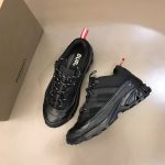 BURBERRY UNION VINTAGE SNEAKERS – BBR004