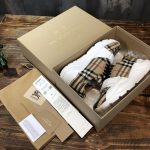 BURBERRY VINTAGE CHECK COTTON SNEAKER – BBR011