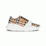 BURBERRY VINTAGE CHECK COTTON SNEAKER – BBR011