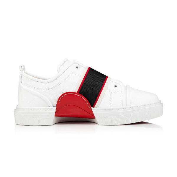 CHRISTIAN LOUBOUTIN ADOLESCENZA WHITE – CLS029