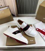 CHRISTIAN LOUBOUTIN ADOLESCENZA WHITE – CLS029