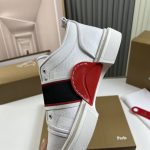 CHRISTIAN LOUBOUTIN ADOLESCENZA WHITE – CLS029