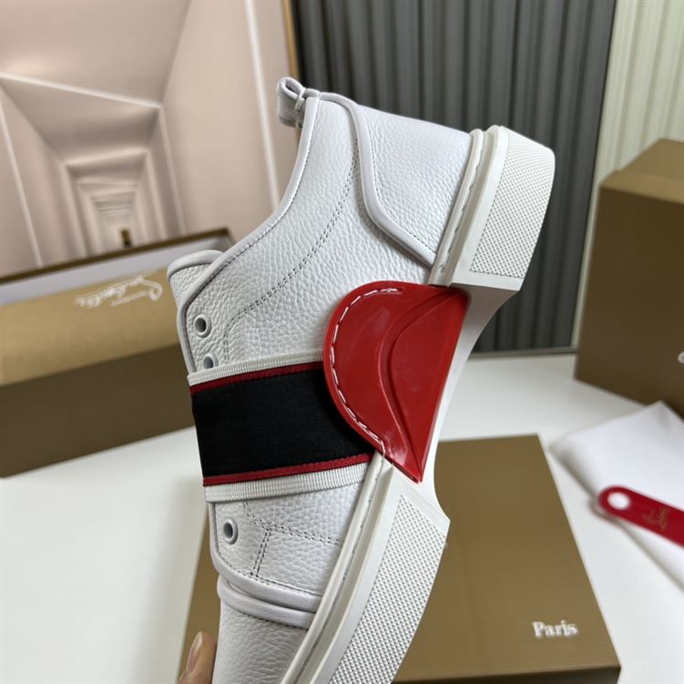 CHRISTIAN LOUBOUTIN ADOLESCENZA WHITE – CLS029