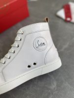CHRISTIAN LOUBOUTIN HIGH TOP SNEAKER – CLS002