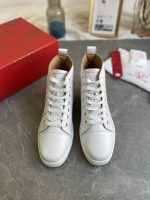 CHRISTIAN LOUBOUTIN HIGH TOP SNEAKER – CLS002