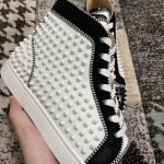 CHRISTIAN LOUBOUTIN HIGH TOP SNEAKER – CLS004