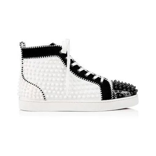 CHRISTIAN LOUBOUTIN HIGH TOP SNEAKER – CLS004