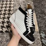 CHRISTIAN LOUBOUTIN HIGH TOP SNEAKER – CLS004
