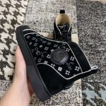 CHRISTIAN LOUBOUTIN HIGH TOP SNEAKER – CLS005