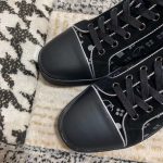 CHRISTIAN LOUBOUTIN HIGH TOP SNEAKER – CLS005