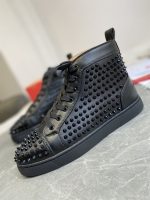 CHRISTIAN LOUBOUTIN HIGH TOP SNEAKER – CLS006