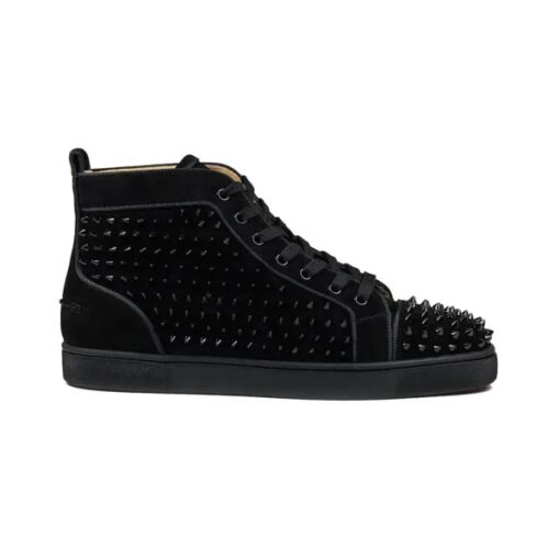 CHRISTIAN LOUBOUTIN HIGH TOP SNEAKER – CLS006