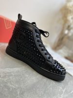CHRISTIAN LOUBOUTIN HIGH TOP SNEAKER – CLS006