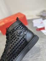 CHRISTIAN LOUBOUTIN HIGH TOP SNEAKER – CLS006