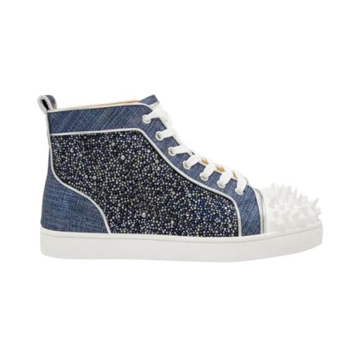 CHRISTIAN LOUBOUTIN HIGH TOP SNEAKER – CLS007