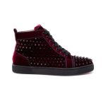CHRISTIAN LOUBOUTIN HIGH TOP SNEAKER – CLS009