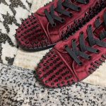 CHRISTIAN LOUBOUTIN HIGH TOP SNEAKER – CLS009