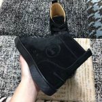 CHRISTIAN LOUBOUTIN HIGH TOP SNEAKER – CLS010