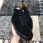 CHRISTIAN LOUBOUTIN HIGH TOP SNEAKER – CLS010