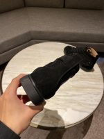 CHRISTIAN LOUBOUTIN HIGH TOP SNEAKER – CLS011