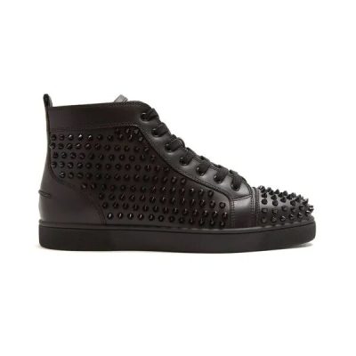 CHRISTIAN LOUBOUTIN HIGH TOP SNEAKER – CLS017