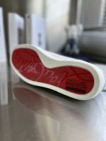 CHRISTIAN LOUBOUTIN LOUIS JUNIOR SNEAKERS – CLS033