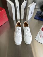 CHRISTIAN LOUBOUTIN LOUIS JUNIOR SNEAKERS – CLS033