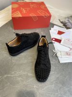 CHRISTIAN LOUBOUTIN LOW TOP SNEAKER – CLS001