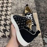 CHRISTIAN LOUBOUTIN LOW TOP SNEAKER – CLS003