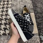CHRISTIAN LOUBOUTIN LOW TOP SNEAKER – CLS003