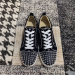 CHRISTIAN LOUBOUTIN LOW TOP SNEAKER – CLS003