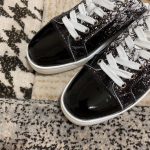 CHRISTIAN LOUBOUTIN LOW TOP SNEAKER – CLS008