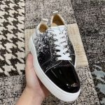 CHRISTIAN LOUBOUTIN LOW TOP SNEAKER – CLS008