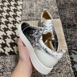 CHRISTIAN LOUBOUTIN LOW TOP SNEAKER – CLS008