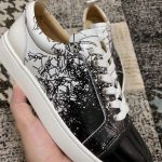 CHRISTIAN LOUBOUTIN LOW TOP SNEAKER – CLS008