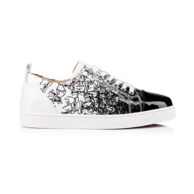 CHRISTIAN LOUBOUTIN LOW TOP SNEAKER – CLS008