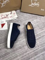 CHRISTIAN LOUBOUTIN LOW TOP SNEAKER – CLS013