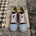 CHRISTIAN LOUBOUTIN LOW TOP SNEAKER – CLS015