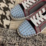 CHRISTIAN LOUBOUTIN LOW TOP SNEAKER – CLS015